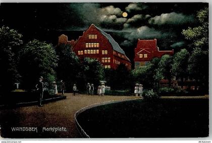 20095 W2000 Wandsbek - Marktplatz - 52105968