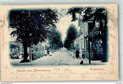 22926 W2070 Ahrensburg 1900 - Waldstraße - 13622446