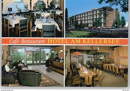 23714 W2423 Malente-Gremsmühlen - Café, Restaurant Hotel am Kellersee - 50716109