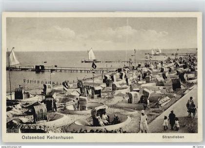 23746 W2436 Kellenhusen (Ostsee) - Strand - 10021669