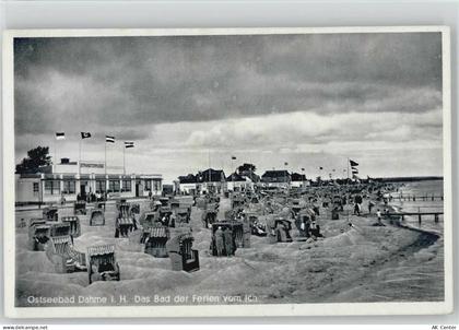 23747 W2435 Dahme , Holst - Strand - 10026173