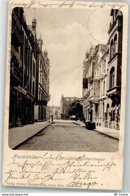 24534 W2350 Neumünster , Holst - Holstenstraße - 13533841