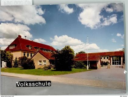 25451 W2085 Quickborn , Kr Pinneberg FOTO KEINE AK Volksschule - 40000364
