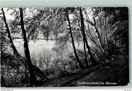 25693 W2224 Quickborn , Dithm - Der Elsensee - 10451846