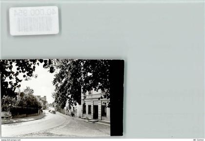 25774 W2247 Lunden , Holst FOTO KEINE AK Blick in den Ort - 40000954