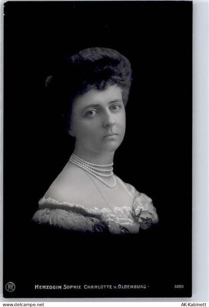 26121 W2900 Oldenburg - Herzogin Sophie Charlotte von Oldenburg - 51588797