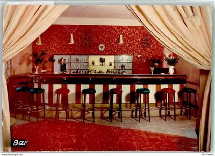 26931 W2887 Elsfleth FOTO KEINE AK Lindenhof Innenaufnahme Bar - 40015101