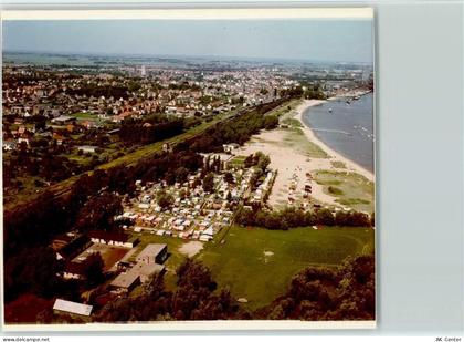 26954 W2890 Nordenham FOTO KEINE AK Luftaufnahme Campingplatz - 40004014