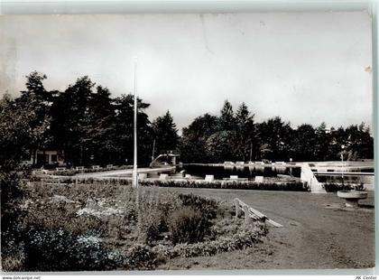 27404 W2730 Zeven FOTO KEINE AK Freibad - 40039534