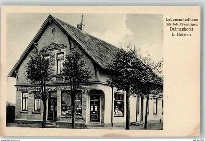 27749 W2870 Delmenhorst - Lebensmittelhaus Joh. Petershagen - 13608785