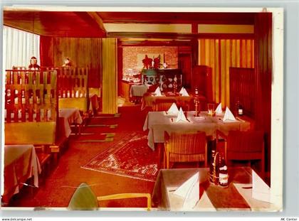 27777 W2875 Ganderkesee FOTO KEINE AK Atlas-Hotel Innenaufnahme - 40016033