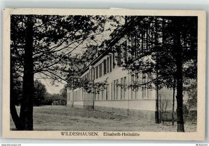 27793 W2878 Wildeshausen - Elisabeth Heilstätte - 39137532