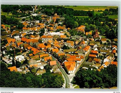 27793 W2878 Wildeshausen - Ortsteilansicht Luftaufnahme - 10563377