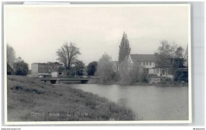 29439 W3130 Lüchow (Wendland) - Brücke Ort handschriftlich - 51660030