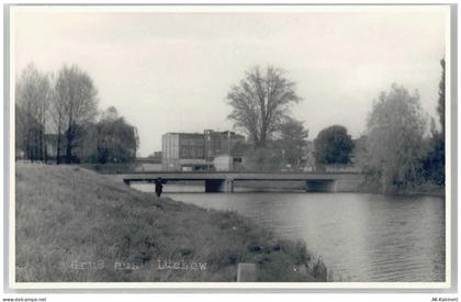 29439 W3130 Lüchow (Wendland) - Brücke Ort handschriftlich - 51660032