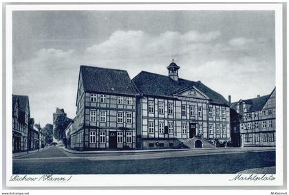 29439 W3130 Lüchow (Wendland) - Marktplatz - 51660084
