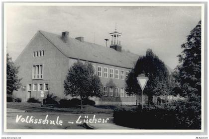 29439 W3130 Lüchow (Wendland) - Volksschule - 51660057