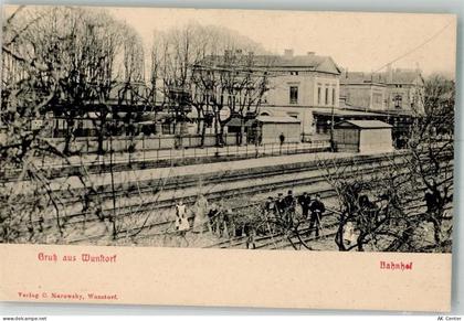 31515 W3050 Wunstorf - Bahnhof - 13644210