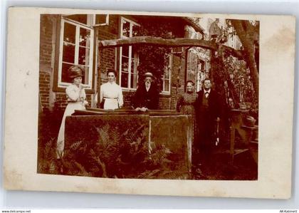 31655 W3060 Stadthagen - Personen , Foto-Karte - 51152109