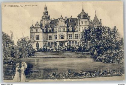 31675 W3062 Bückeburg - Neues Palais - 51100515