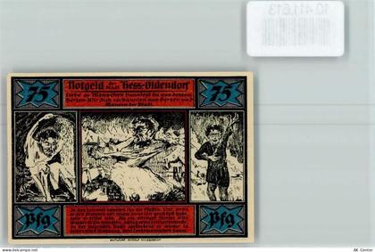31840 W3253 Hessisch Oldendorf - Notgeld Schild und Schwerter - 10411613