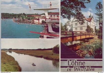 32584 W4972 Löhne - Freibad Werre Ulenburg - 10044438