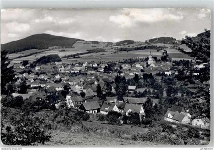 36115 W6414 Hilders Foto AK Blick auf Hilders Rhön - 51791918