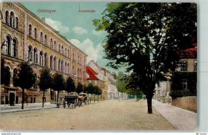 37073 W3400 Göttingen , Niedersachs - Alleestraße - 13600315