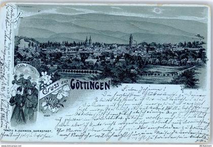 37073 W3400 Göttingen , Niedersachs - Fliegeraufnahme - 51520582