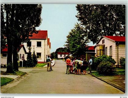 37133 W3403 Friedland , Kr Göttingen - Grenzdurchgangslager Lagerstrasse... - 10562870