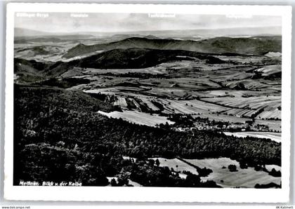 37213 W3430 Witzenhausen - Blick von der Kalbe, Berggasthaus Hoher Meiss... - 51064680