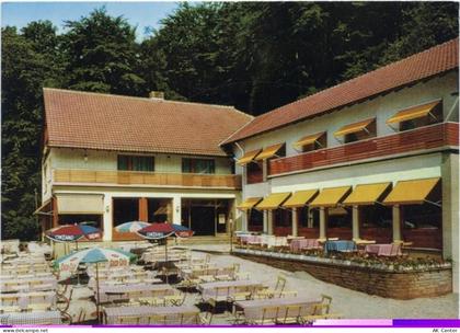 37539 W3362 Bad Grund 1970 - Bad Grund, Kaffeehaus Iberger,Cramers Kunst... - 20027148