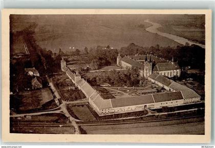 37671 W3470 Höxter - Fliegeraufnahme Schloss Corvey - 39219451