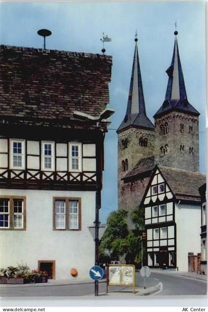 37671 W3470 Höxter - Rathaus - 50355585