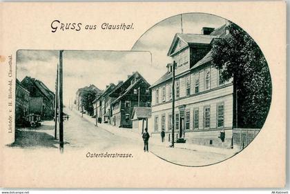 38678 W3392 Clausthal-Zellerfeld - Osteröderstraße - 51889808