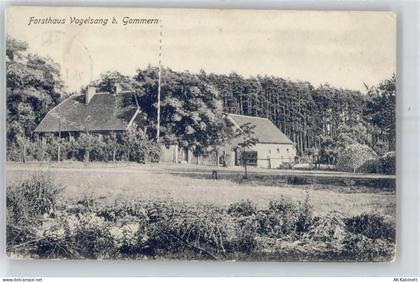 39175 O3104 Gommern - Forsthaus Vogelsang - 51149503