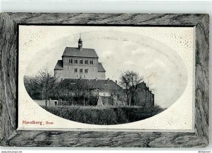 39539 O3530 Havelberg 1915 - Dom - 51883860
