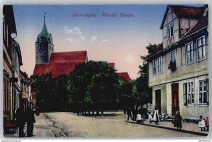 39638 O3570 Gardelegen - Nicolai Kirche - 51146121