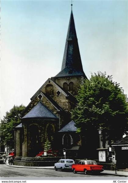 40721 W4010 Hilden - Kirche - 50570357