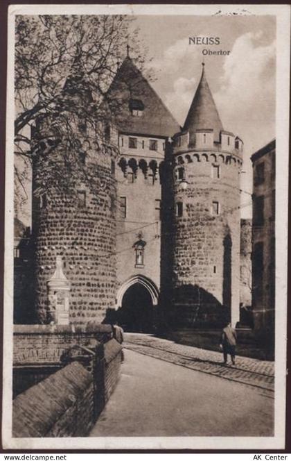 41460 W4040 Neuss 1918 - Neuss, Obertor - 20037142