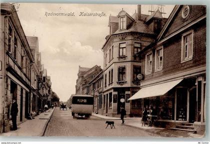 42477 W5608 Radevormwald 1926 - Kaiserstraße - 13655858