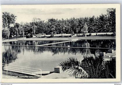 45768 W4370 Marl , Westf - Loemühle Schwimmbad Hüls - 51379043