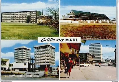 45768 W4370 Marl , Westf - Mehrfachansicht - 50361253