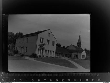 47877 W4156 Willich GLASNEGATIV Kindergarten - 30024757