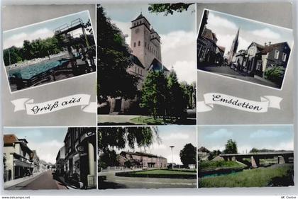 48282 W4407 Emsdetten - Mehrfachaufnahme - 10052941