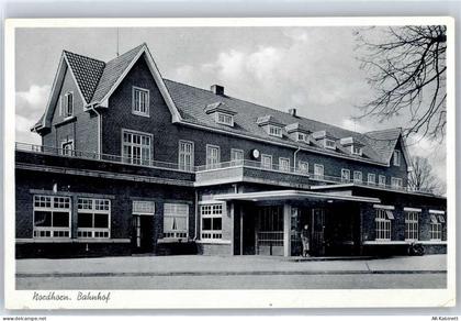 48527 W4460 Nordhorn - Bahnhof Nordhorn - 51075355