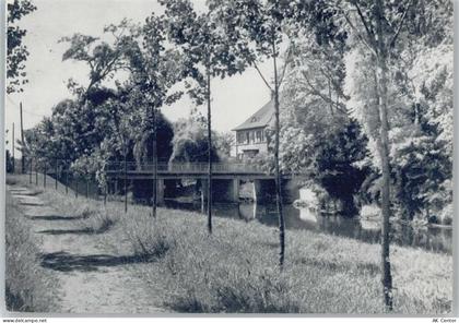 49565 W4550 Bramsche , Hase - Hase neue Brücke - 10056412