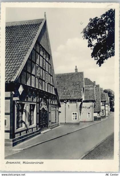 49565 W4550 Bramsche , Hase - Münsterstraße - 10056390