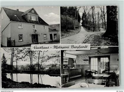 51545 W5220 Waldbröl - Gasthaus Metzgerei Burghardt - 13138509