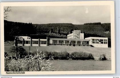 51702 W5275 Bergneustadt - Heimvolkshochschule - 50818621